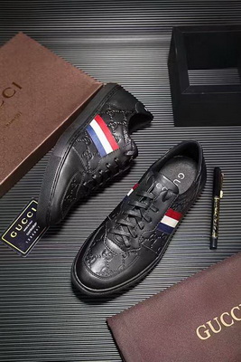 Gucci Fashion Casual Men Shoes_148